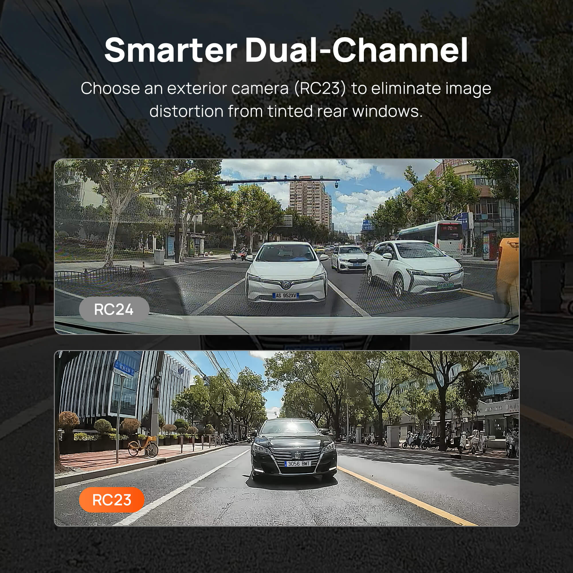 70mai Dash Cam 4K A810S with Sony STARVIS 2 IMX678, License Plate Enhancement, Buffered Emergency Record, Supercapacitor & 4G LTE - Image 13