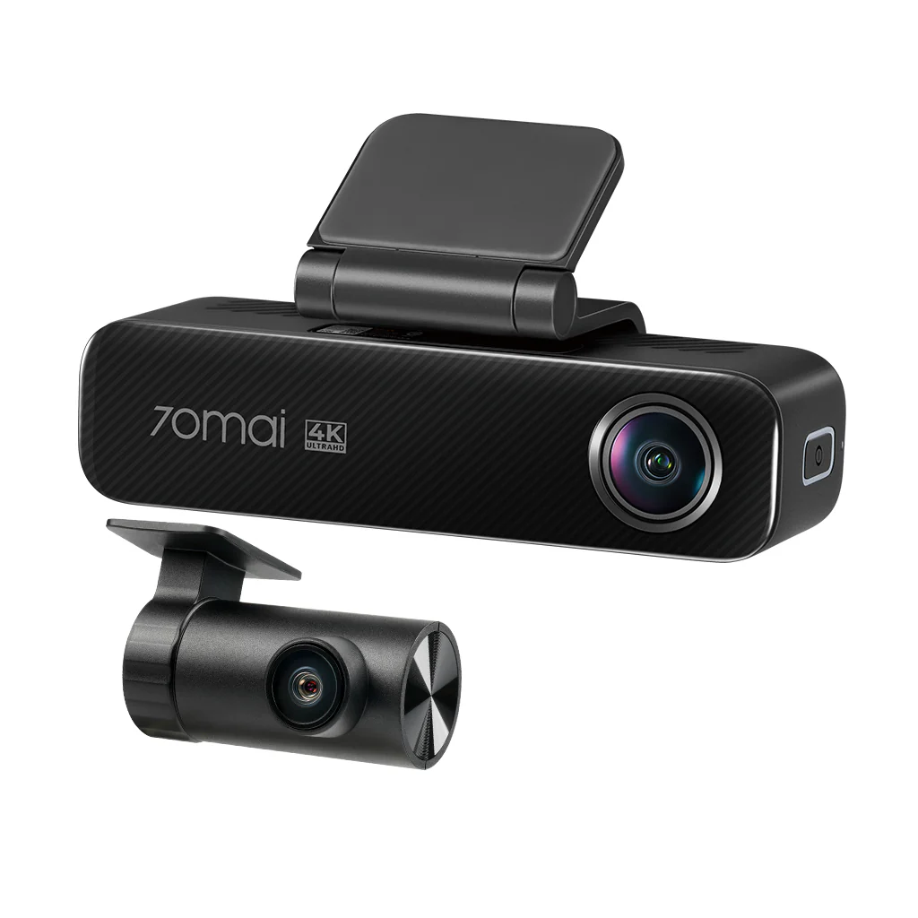 4K Dash Cams – Ultra HD Recording for Maximum Protection